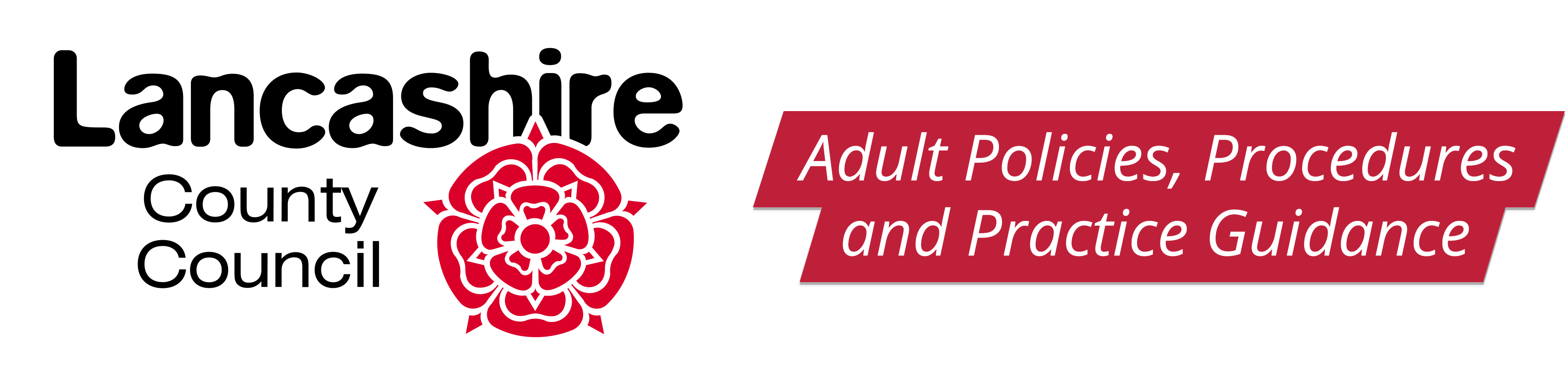 Lancashire Adult Social Care Policy Portal