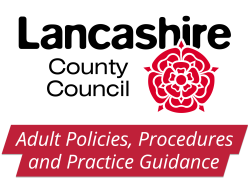 Lancashire Adult Social Care APPP