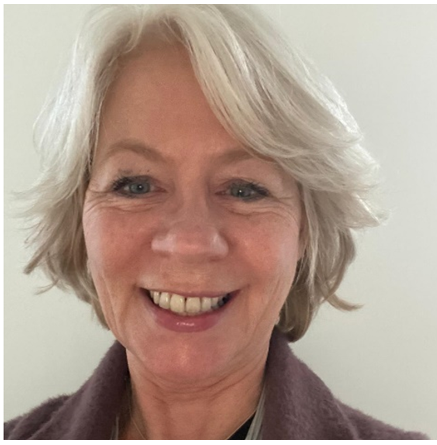 Helen Coombes, Executive Director of Adult Social Care